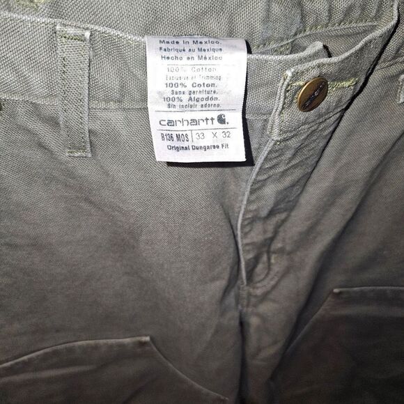 Carhartt Double knees pants - Picture 3 of 3